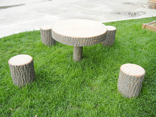 仿木圆桌 (1)